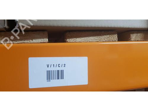 Pipe VW T-ROC (A11, D11)  | BP29642110M125 