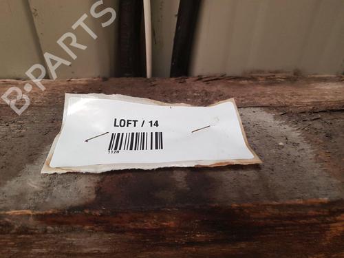 Pipe FORD FOCUS II (DA_, HCP, DP) 2.5 ST | BP28307755M125 