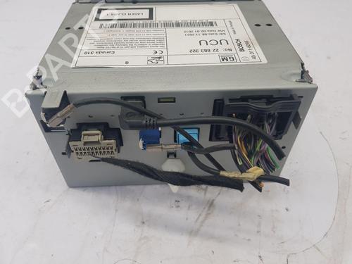Electronic module VAUXHALL INSIGNIA Mk I (A) Hatchback (G09) 2.0 CDTI (68) | BP40235492M83 - Image 6
