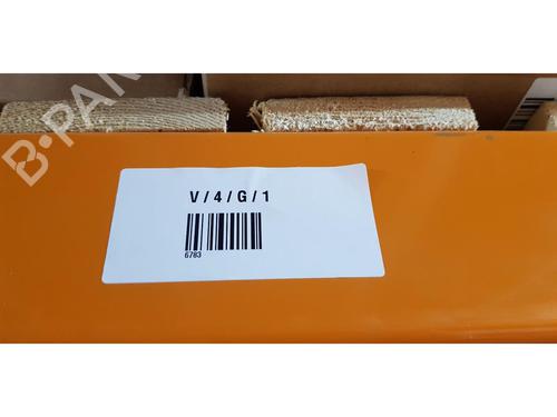 Front wiper motor FORD RANGER (TKE) 2.2 TDCi 4x4 | BP28175182M29