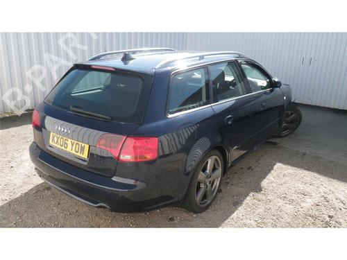 Left front steering knuckle AUDI A4 B7 Avant (8ED) 3.0 TDI quattro | BP30603427M25 - Image 12