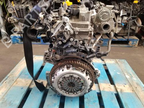 Engine RENAULT CLIO IV (BH_) 0.9 TCe 90 (BHNF, BHMA, BHMH, BHJK, BHJR) | BP37584972M1 - Image 6