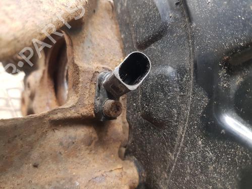 Left front steering knuckle SKODA OCTAVIA IV (NX3, NN3, PV3)  | BP30500195M25 