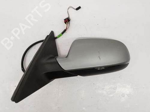 Used Left mirror AUDI A4 B8 Avant (8K5) 2.0 TDI (177 hp) 28482703