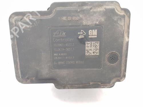 ABS pump VAUXHALL ASTRA Mk VI (J) (P10) 1.6 | BP32149127M43 