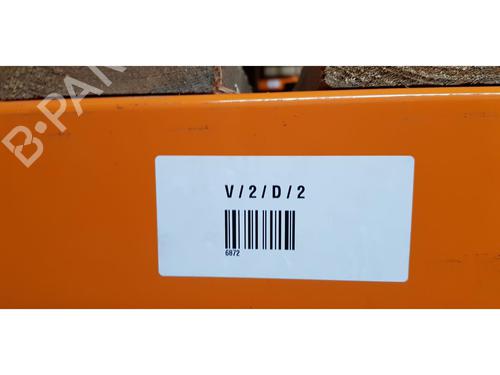 Windscreen washer tank NISSAN MICRA IV (K13K, K13KK) 1.2 | BP28032604C113 