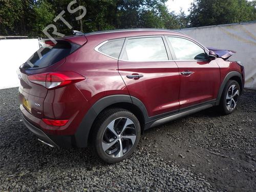 Right front suspension HYUNDAI TUCSON (TL, TLE) 2.0 CRDi All-wheel Drive | BP22684177M73 