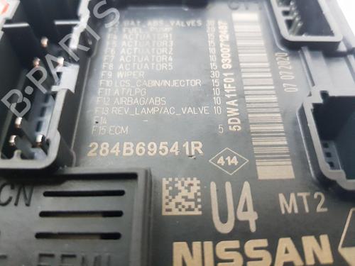 Fuse box RENAULT CLIO V (B7_)  | BP22668094E1  - Image 9
