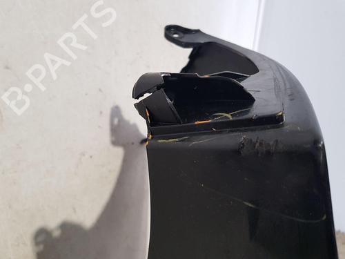 Rear bumper SKODA FABIA II (542) 1.2 | BP27353120C8 