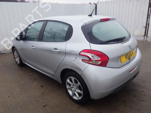 Left front window switch PEUGEOT 208 I (CA_, CC_) 1.2 VTI 82 | BP31983383I27  - Image 9