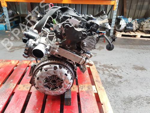 Engine VOLVO C70 II Convertible (542) D5 | BP30137835M1