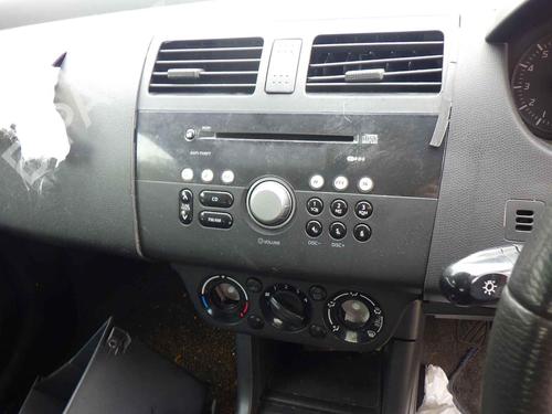 Luftventilen SUZUKI SWIFT III (MZ, EZ) 1.3 (RS413, ZC11S) | BP31075530I21