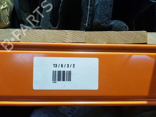 Luggage compartment floor VW GOLF VIII (CD1, DA1) 1.5 eTSI | BP30765017I33