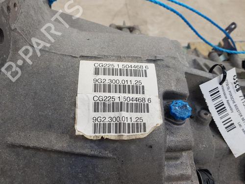 Gearbox PORSCHE BOXSTER (981) S 3.4 | BP25840367M3