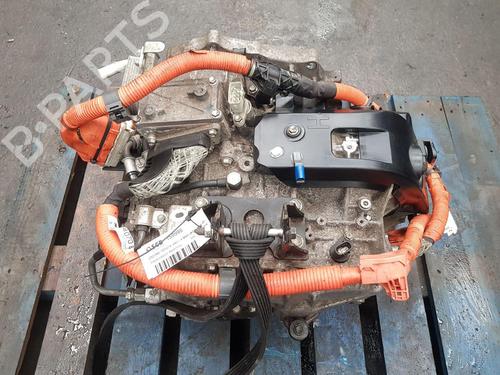 Gearbox TOYOTA RAV 4 IV (_A4_)  | BP22684300M3 