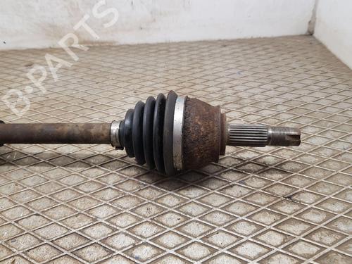 Left front driveshaft ALFA ROMEO MITO (955_) 1.4 Turbo MultiAir (955AXM1A, 955AXR11) | BP30948470M38