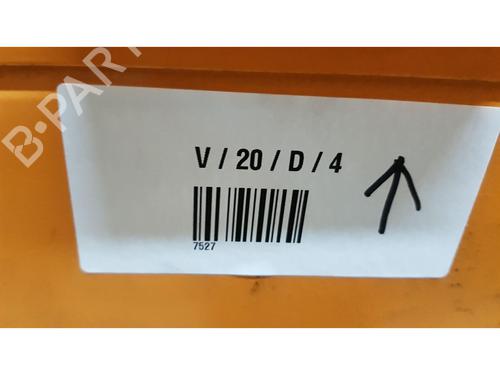 Air vent AUDI A6 C7 Avant (4G5, 4GD) RS6 quattro | BP29984351I21