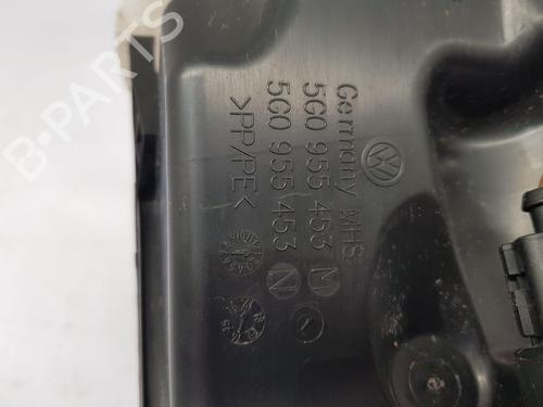 Windscreen washer tank VW GOLF VII (5G1, BQ1, BE1, BE2) 2.0 GTI | BP29597922C113 