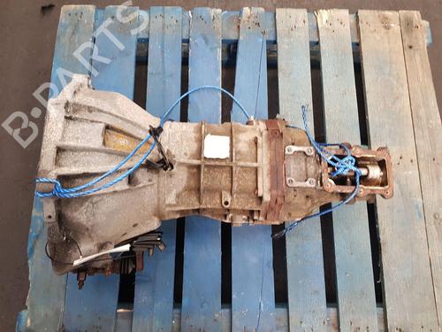 Girkasse TOYOTA HIACE V Van (TRH2__, KDH2__, LH2__, GDH2__) 2.5 D-4D | BP30264323M3 