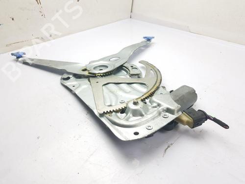 Front left window mechanism VOLVO S60 I (384) D5 | BP36093457C22 - Image 3