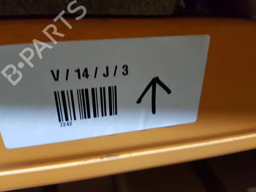 Højre bremsekaliber bag INFINITI Q30 1.5 D | BP28526874M106