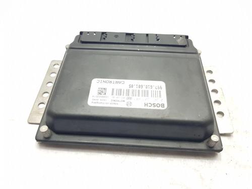 Engine control unit (ECU) PORSCHE CAYMAN (987) S 3.4 | BP30976800M57 - Image 3