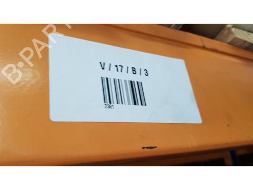 Left front fog light MERCEDES-BENZ CLK (C209) CLK 200 Kompressor (209.341) | BP29467455C30 