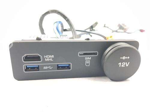 Elektronisk modul JAGUAR F-TYPE Coupe (X152) 5.0 SCV8 SVR / SCV8 P575 R | BP29900624M83 