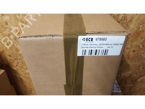 Steering column stalk VAUXHALL ASTRA Mk V (H) TwinTop (A04) 1.8 (L67) | BP22658406I23 