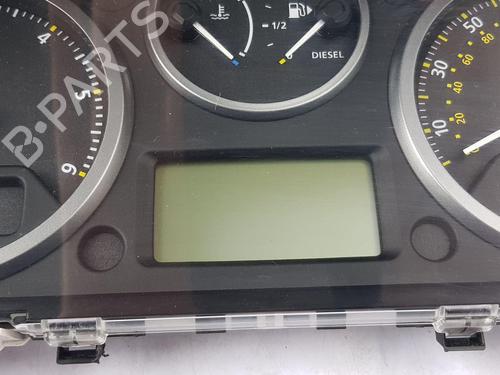 Instrument cluster LAND ROVER FREELANDER 2 (L359) 2.2 TD4 4x4 | BP29900316C47 