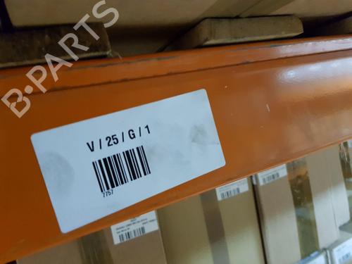Right mirror VW POLO IV (9N_, 9A_) 1.4 16V | BP28444403C27 