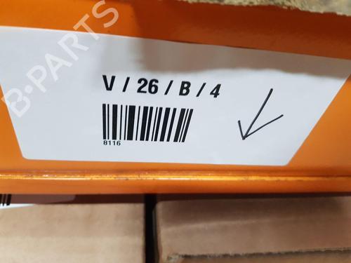 Wheel arch SMART FORTWO Coupe (450) 0.7 (450.352, 450.332) | BP22207992C56 