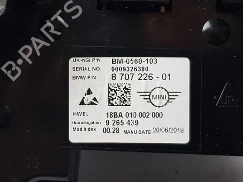 Instrument cluster MINI MINI COUNTRYMAN (F60) Cooper | BP29229881C47