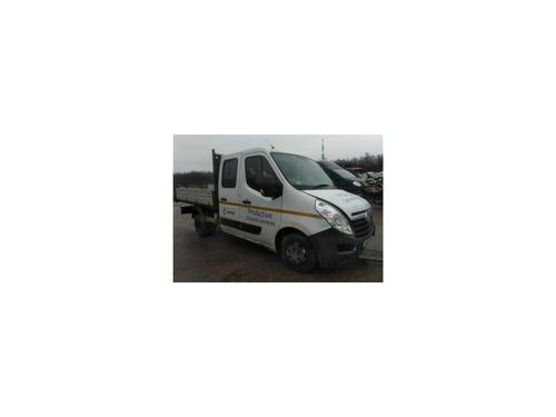 Used Parts VAUXHALL MOVANO Mk II (B) Chassis/Cab (X62)  2.3 CDTI RWD (UV, HV, EV)  2245862