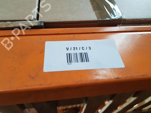 Right sun visor CITROËN C3 III (SX) 1.2 PureTech 82 | BP22664125I2 