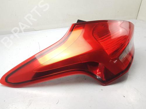 Left taillight FORD FOCUS III 1.0 EcoBoost | BP36167323C34 - Image 4