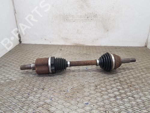 Used Left front driveshaft FORD FIESTA VI (CB1, CCN) [2008-2025]  28283825