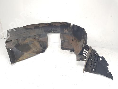Wheel arch DACIA SANDERO II TCe 90 (B8M1, B8MA, B8AC) | BP22206903C56