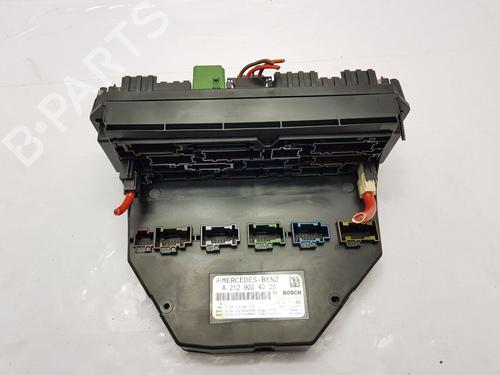 Used Electronic module MERCEDES-BENZ E-CLASS (W212) E 220 CDI / BlueTEC (212.001, 212.002) (170 hp) 30330847