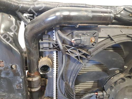 Front slam panel NISSAN QASHQAI / QASHQAI +2 I (J10, NJ10, JJ10E)  | BP22205636C72 