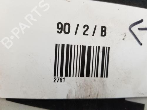 Gearbox RENAULT TWINGO II (CN0_)  | BP22205054M3 