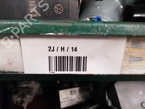 ABS pump OPEL ASTRA L (OV5) 1.2 (FPHNSL, FPHNSR) | BP22672935M43 
