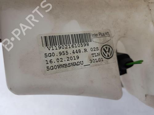 Windscreen washer tank VW GOLF VII (5G1, BQ1, BE1, BE2) 2.0 TDI | BP29378868C113 