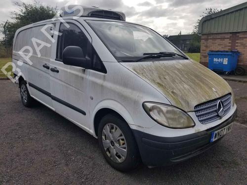 Front left panel MERCEDES-BENZ VITO / MIXTO Van (W639) 111 CDI (639.601, 639.603) | BP33130905C58 - Image 15