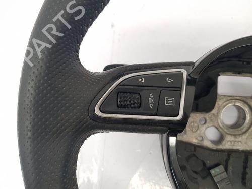 Steering wheel AUDI Q3 (8UB, 8UG) 2.0 TFSI quattro | BP33412680C49 - Image 2