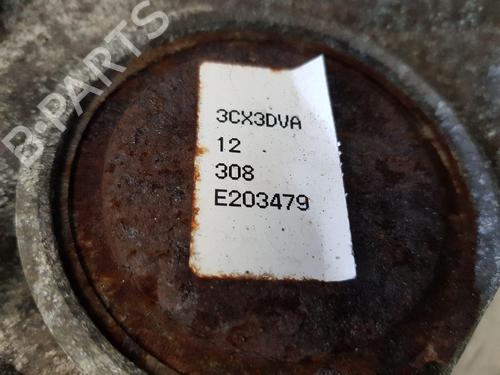 Gearbox NISSAN NOTE (E11, NE11) 1.6 | BP40282499M3 - Image 6