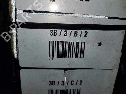 Engine MAZDA 3 Saloon (BM_, BN_) 2.2 D | BP32689085M1  - Image 11