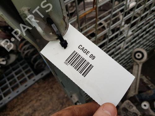 Left front steering knuckle AUDI A5 Sportback (8TA) 2.0 TDI quattro | BP32127323M25 