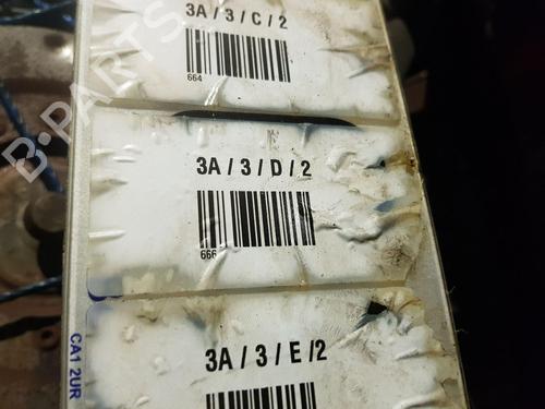 Gearbox CITROËN JUMPY III Van (V_) 2.0 BlueHDi 120 | BP22666854M3