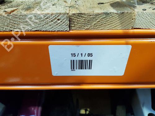 Rear bumper reinforcement FORD USA MUSTANG Convertible 5.0 V8 | BP22677133C73 